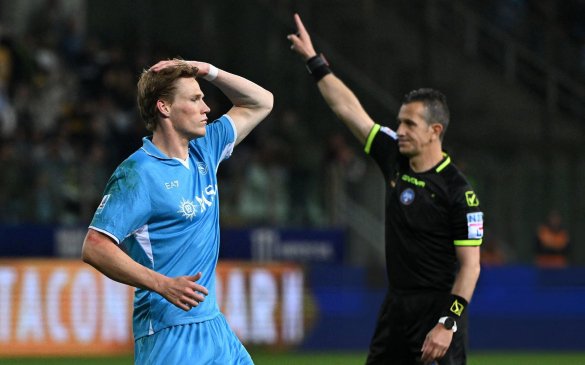 პარმა - ნაპოლი 0:0