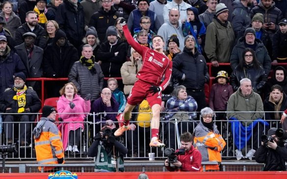 ლივერპული - ვულვზი 2:1