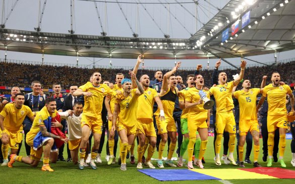 სლოვაკეთი - რუმინეთი 1:1