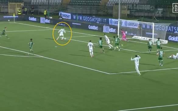 აველინოს გაუტანა - კვერნაძის მე-4 გოლი სეზონში