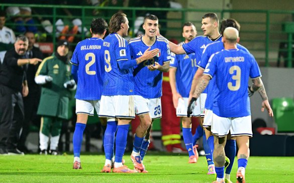 მოლდოვა - იტალია 0:2