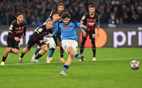 ნაპოლი - მილანი 1:1