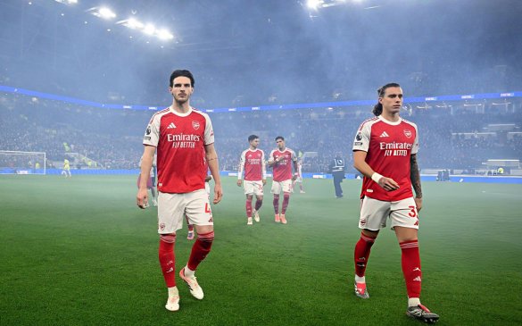 ევერტონი - არსენალი 0:1