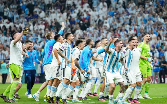 არგენტინა - ხორვატია 3:0