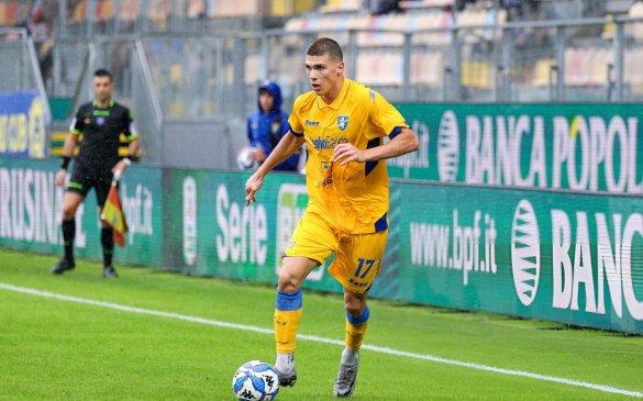 კვერნაძის საგოლე პასი VS სამპდორია