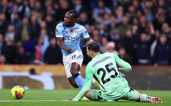 მანჩესტერ სიტი - ლივერპული 3:0