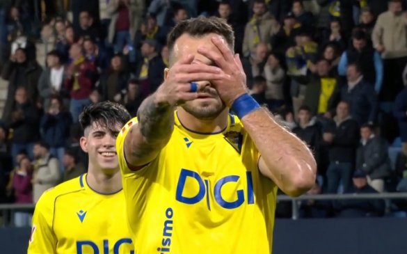 პენალტი გამოიმუშავა და გაიტანა - ტაბატაძის გოლი ხიხონთან