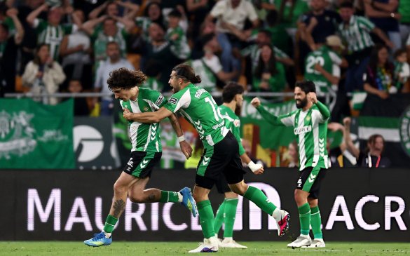 ბეტისი - რეალი 1:1