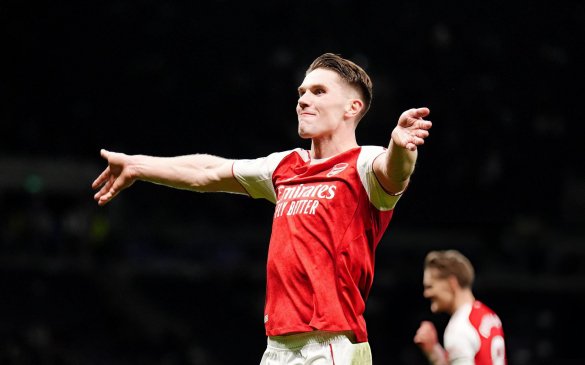 ტოტენჰემი - არსენალი 1:4