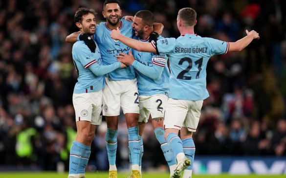 FA Cup: მანჩესტერ სიტი - ჩელსი 4:0