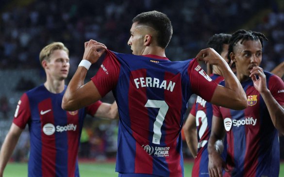 ბარსელონა - კადისი 2:0