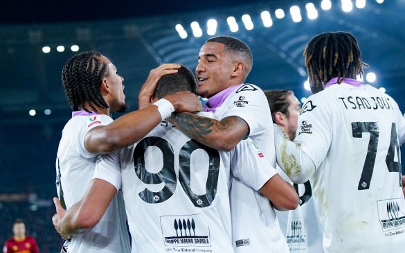 Coppa Italia: რომა - კრემონეზე 1:2