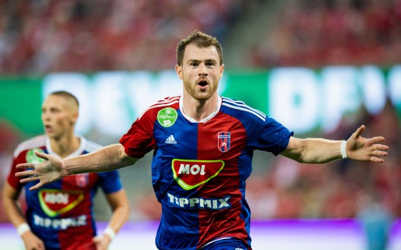 გოლი და საგოლე გადაცემა პირველ ტაიმში - ბუდუ შეუჩერებელია