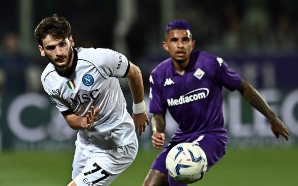 ფიორენტინა - ნაპოლი 2:2
