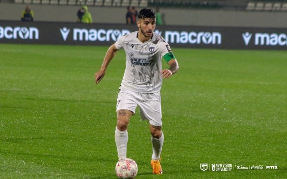 თელავი - ტორპედო 1:3