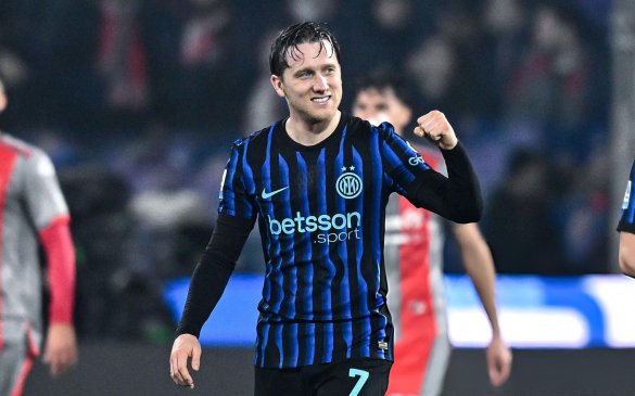 კრემონეზე - ინტერი 0:2