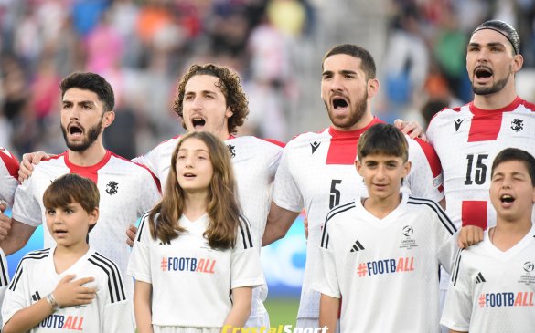 „წმინდა ემოცია“ - საქართველოს ჰიმნი UEFA-ს ყურადღების ცენტრში