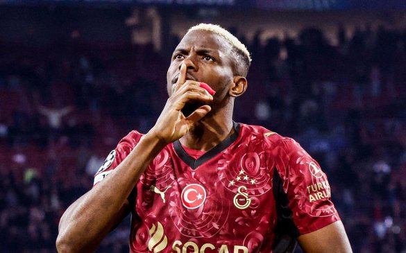 აიაქსი - გალათასარაი 0:3