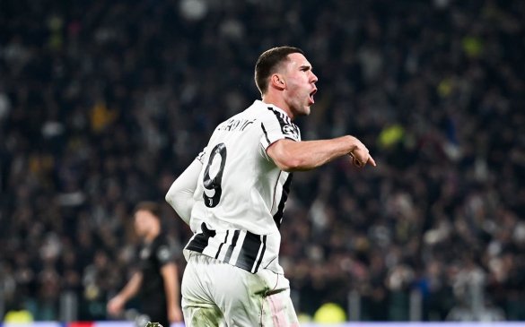 იუვენტუსი - სპორტინგი 1:1