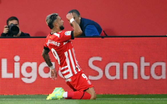 ჟირონა - რეალი 4:2